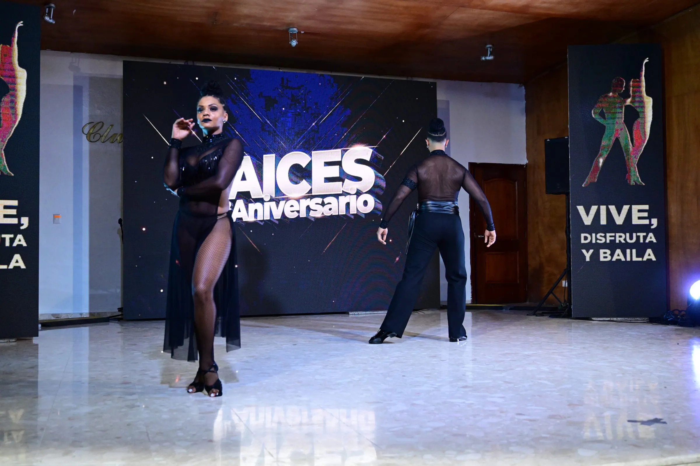 Tercer aniversario de Raíces, foto 16 de 46