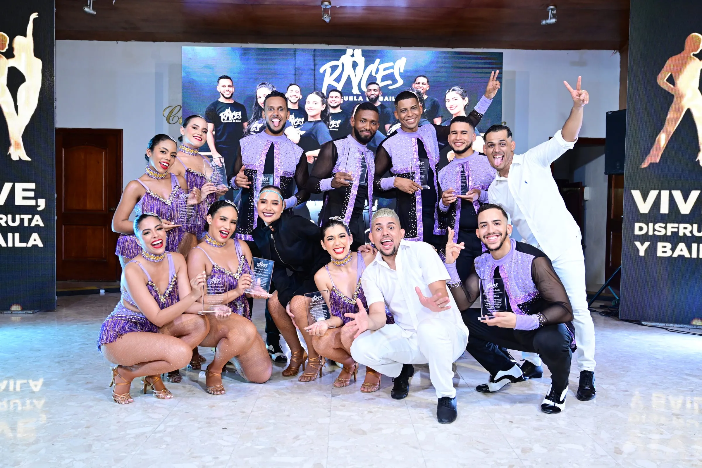 Tercer aniversario de Raíces, foto 34 de 46