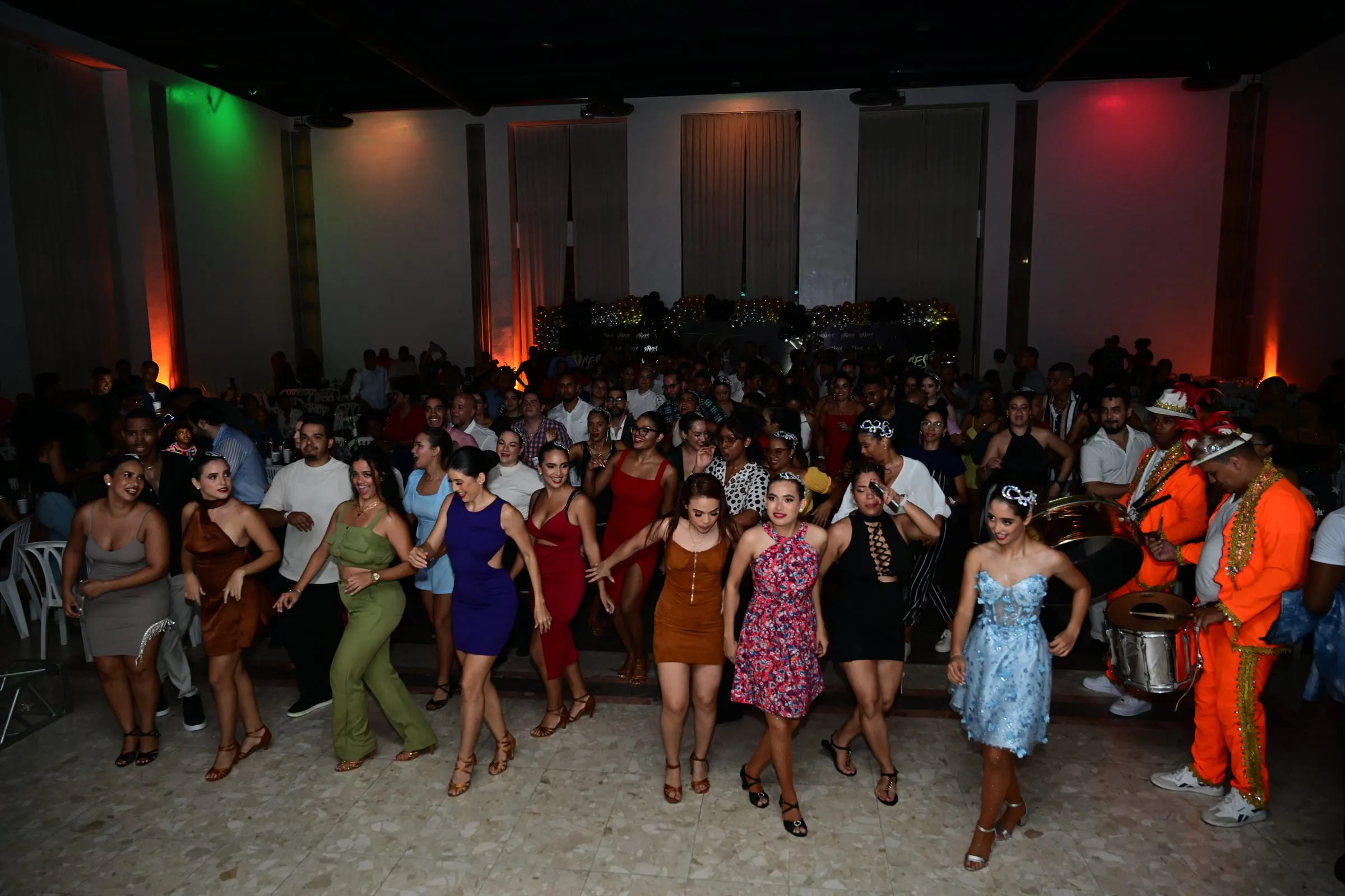 Tercer aniversario de Raíces, foto 44 de 46